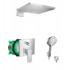 Hansgrohe Raindance Select/Metropol 10102020 - зображення 1