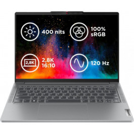   Lenovo IdeaPad Pro 5 14AHP9 Arctic Grey (83D30021CK)