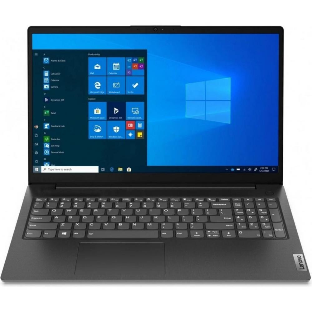 Lenovo V15 G2 ITL Black (82KDS00500) - зображення 1