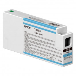   Epson Singlepack Light Cyan T54X500 UltraChrome HDX/HD 350ml (C13T54X500)