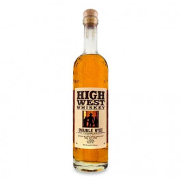   High West Віскі  Double Rye, 0.75 л (0854396005008)