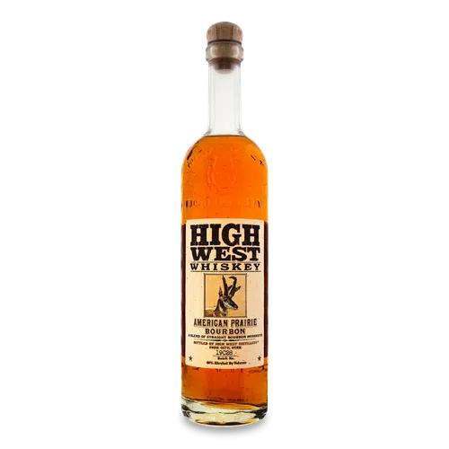 High West Віскі  Whiskey, 0.75 л (0854396005220) - зображення 1