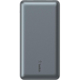   Belkin Boost Up Charge 10K 10000mAh 15W Gray (BPB011BTGY)