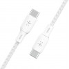 Belkin Boost Up Charge USB-C to USB-C 2m White (CAB014BT2MWH) - зображення 2