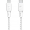 Belkin Boost Up Charge USB-C to USB-C 2m White (CAB014BT2MWH) - зображення 4