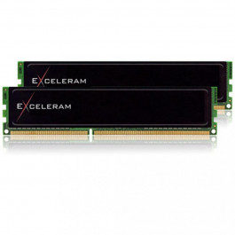   Exceleram 8 GB (2x4GB) DDR3 1600 MHz (E30173A)