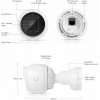 Ubiquiti UniFi Video Camera G5 Bullet (UVC-G5-BULLET) - зображення 4