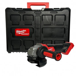   MILWAUKEE M18 FSAG125X-0P FUEL PACKOUT (4933000035)