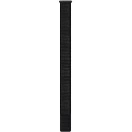   Garmin Ремінець  UltraFit 2 Nylon Band 22mm - Black (010-13306-10)