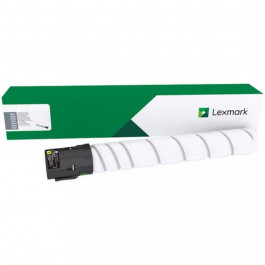   Lexmark Картридж  CX92x Black CRTG High 34K (86C0HK0)