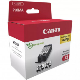   Canon PGI-570XL Black (0318C010)