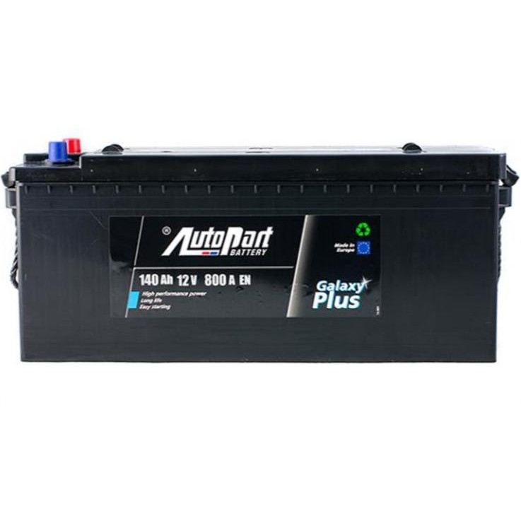 AutoPart GALAXY PLUS 6СТ-140 АзЕ (ARL140-P01) - зображення 1