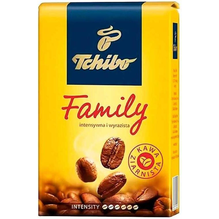 Tchibo Family молотый 250г (4046234928426) - зображення 1