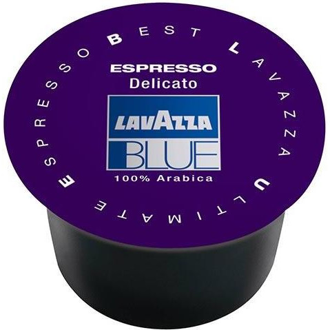 Lavazza Blue Delicato в капсулах 10 шт - зображення 1