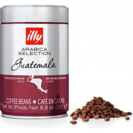   Illy Arabica Selection Guatemala зерно ж/б 250 г