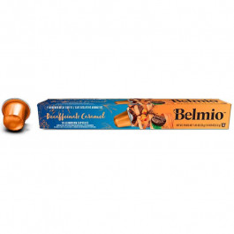   Belmio Decaffeinato Caramel в капсулах 10 шт