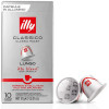 Illy Nespresso Classico Lungo в капсулах 10 шт - зображення 1