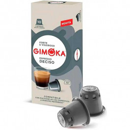   Gimoka Deciso в капсулах 10 шт