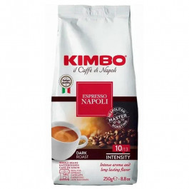   Kimbo Espresso Napoli зерно 250г (8002200602123)