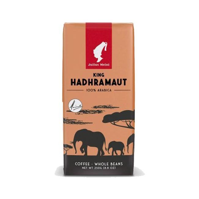 Julius Meinl King Hadhramaut зерно 250г - зображення 1