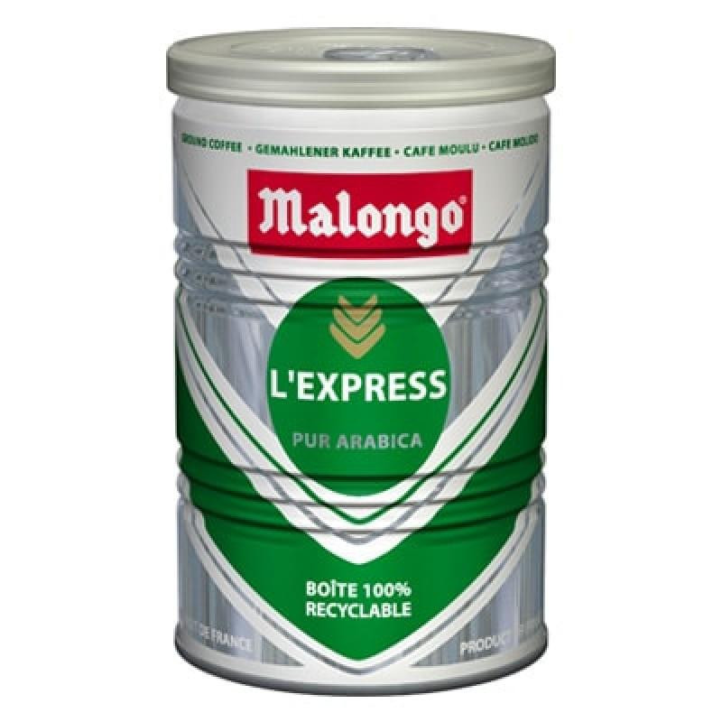 Malongo L’Express мелена з/б 250гр - зображення 1