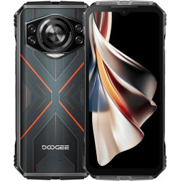   DOOGEE S Cyber 8/256GB Red (6923740212431)