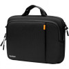 TomToc Сумка наплічна  Defender-A30 Laptop Shoulder Bag Black (A30F2D1) - зображення 1