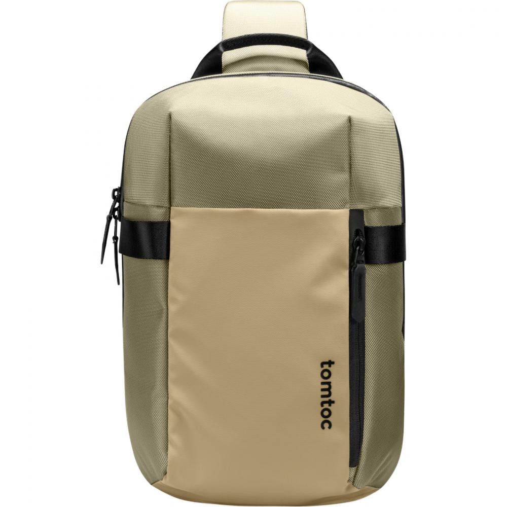 TomToc Сумка-слінг  Navigator-T24 Sling Bag Khaki (T24M1K1) - зображення 1