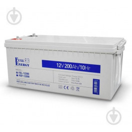   Full Energy 12V 200Ah (FEL-12200)