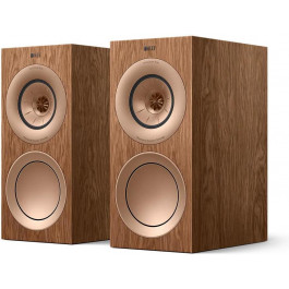   KEF R3 Meta Walnut