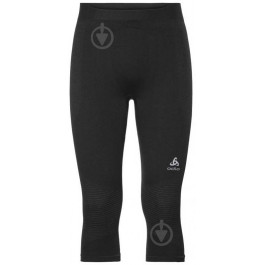   ODLO BL Bottom 3/4 PERFORMANCE WARM 2020 black - grey S