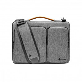   TomToc Сумка наплічна  Defender-A42 Laptop Briefcase Gray (A42E1G3)