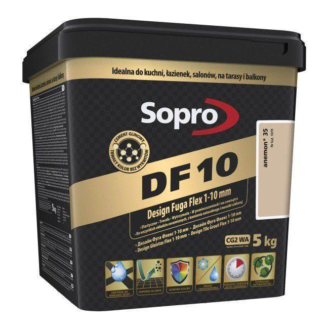 Sopro DF 10 1079 5 кг - зображення 1