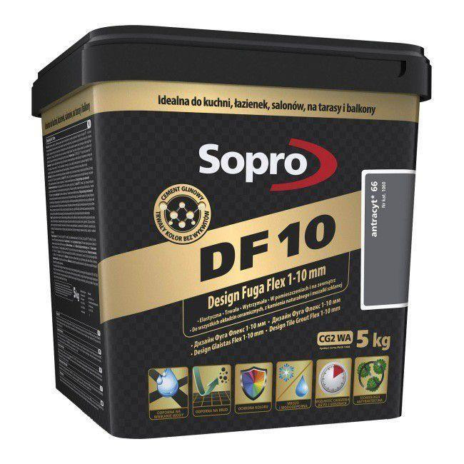 Sopro DF 10 1060 5 кг - зображення 1