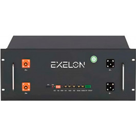   Exelon LiFePO4 48 100Ah (ESS-48V-100AH)