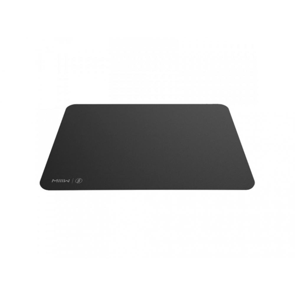 MIIIW Large Gaming Mouse Pad Black - зображення 1