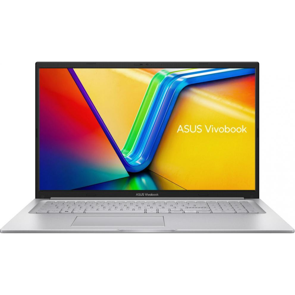 ASUS VivoBook 17 X1704ZA Cool Silver (X1704ZA-AU144) - зображення 1