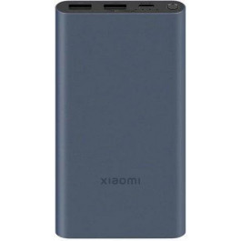   Xiaomi Mi Power Bank 3 10000mAh 22.5W Black (PB100DPDZM, BHR5884GL, BHR5079CN)