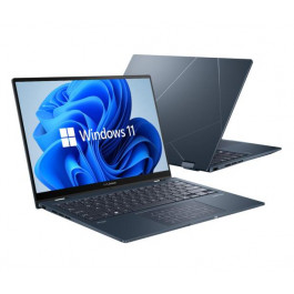   ASUS Zenbook 14 Flip OLED UP3404VA (UP3404VA-KN058W, 90NB10E2-M00210)