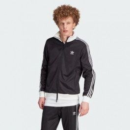 Adidas Чорна чоловіча кофта  BECKENBAUER TT II5763