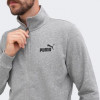 PUMA Толстовка  Ess Track Jacket 58669603 L Medium Gray Heather (4063697323513) - зображення 4