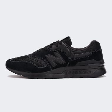 New Balance Кроссовки  997 CM997HCI 44 (11) 29 см Черные (192662418061) - зображення 1