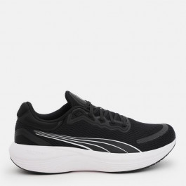   PUMA Жіночі кросівки для бігу  Scend Pro 37877601 40.5 (7UK) 26 см  Black- White (4099683317303)