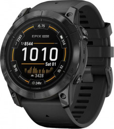   Garmin Epix Pro Gen 2 51mm Slate Gray w. Black Band (010-02804-20/21)