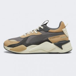   PUMA Сірі чоловічі кросівки  RS-X Suede 391176/12