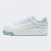 PUMA Жіночі кеди низькі  Carina Street Vtg 39233807 38 (5UK) 24 см  White-Feather Gray-Dewdrop (409968635 - зображення 1