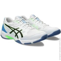 Asics Чоловічі кросівки для бігу  Gel-Rocket 11 1071A091-102 47 (12.5US) 30 см Білі (4550457148696) - зображення 1