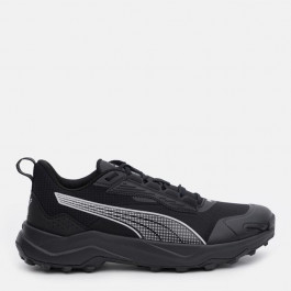   PUMA Жіночі кросівки для бігу  Obstruct Profoam 37787601 40.5 (7UK) 26 см  Black-Cool Dark Gray-Cool Ligh