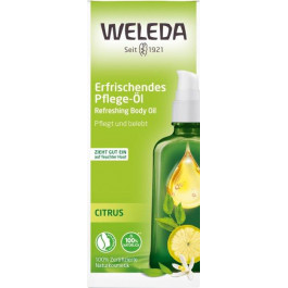   Weleda Citrus олія для тіла 100 ML