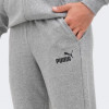 PUMA Спортивні штани чоловічі  Ess Logo Pants 58671603 S Сірі (4063697298408) - зображення 4